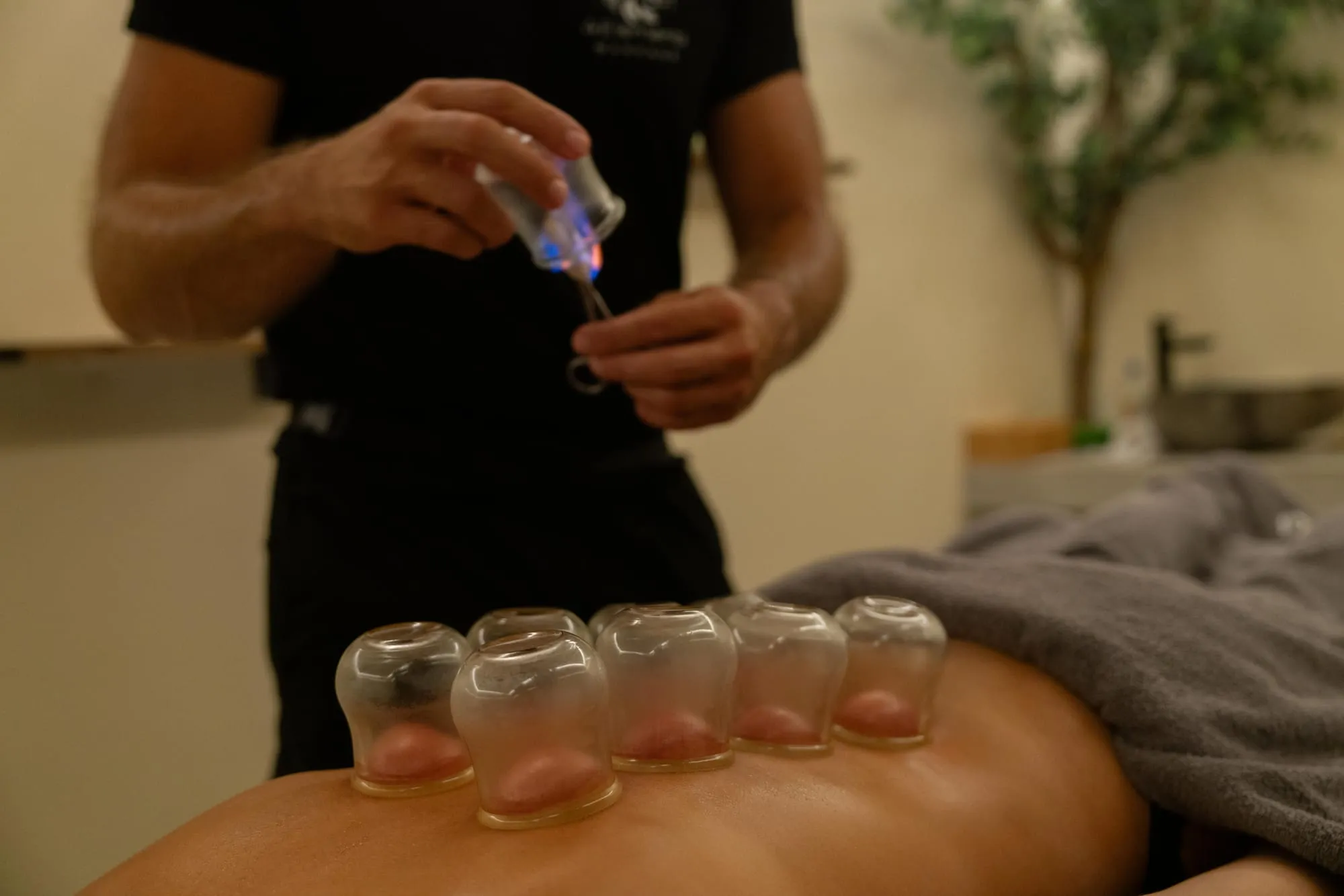 Massage in Lourdas, Kefalonia — hillside villa with Ionian Sea views