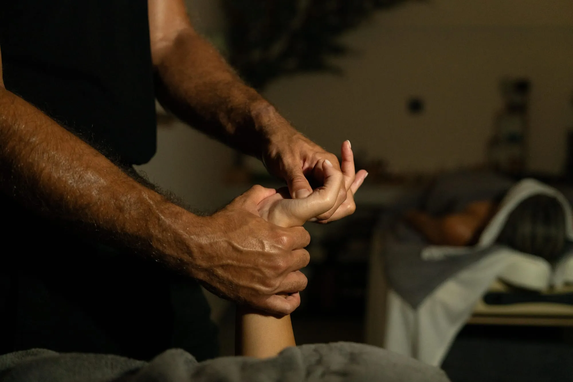 Mobile massage near Sami, Melissani Cave and Antisamos Beach, Kefalonia