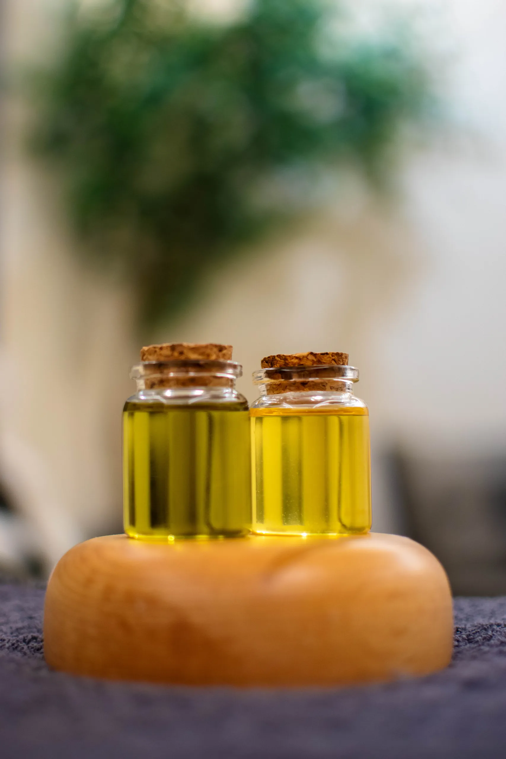 Essential oils