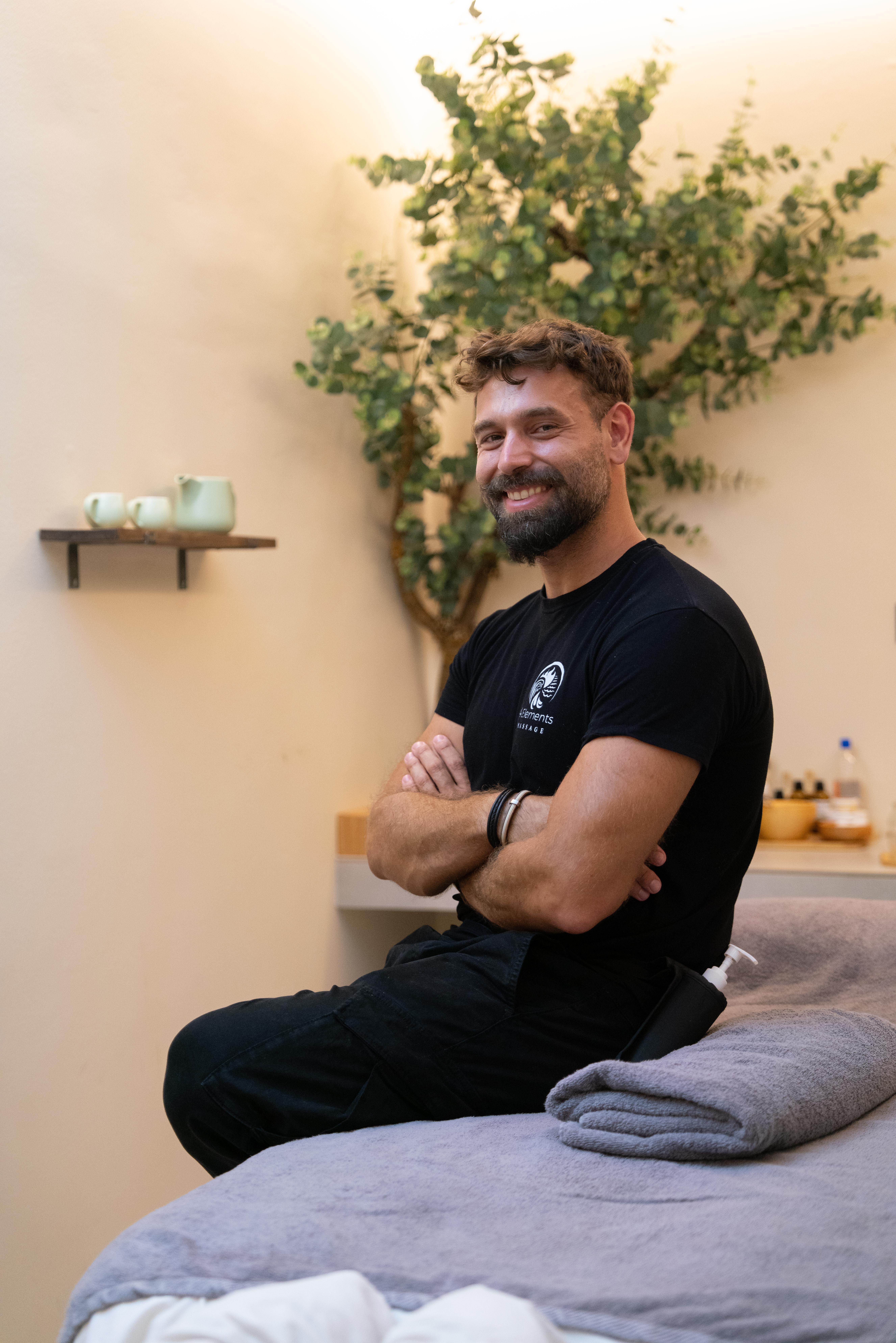 Fotis - Massage Therapist
