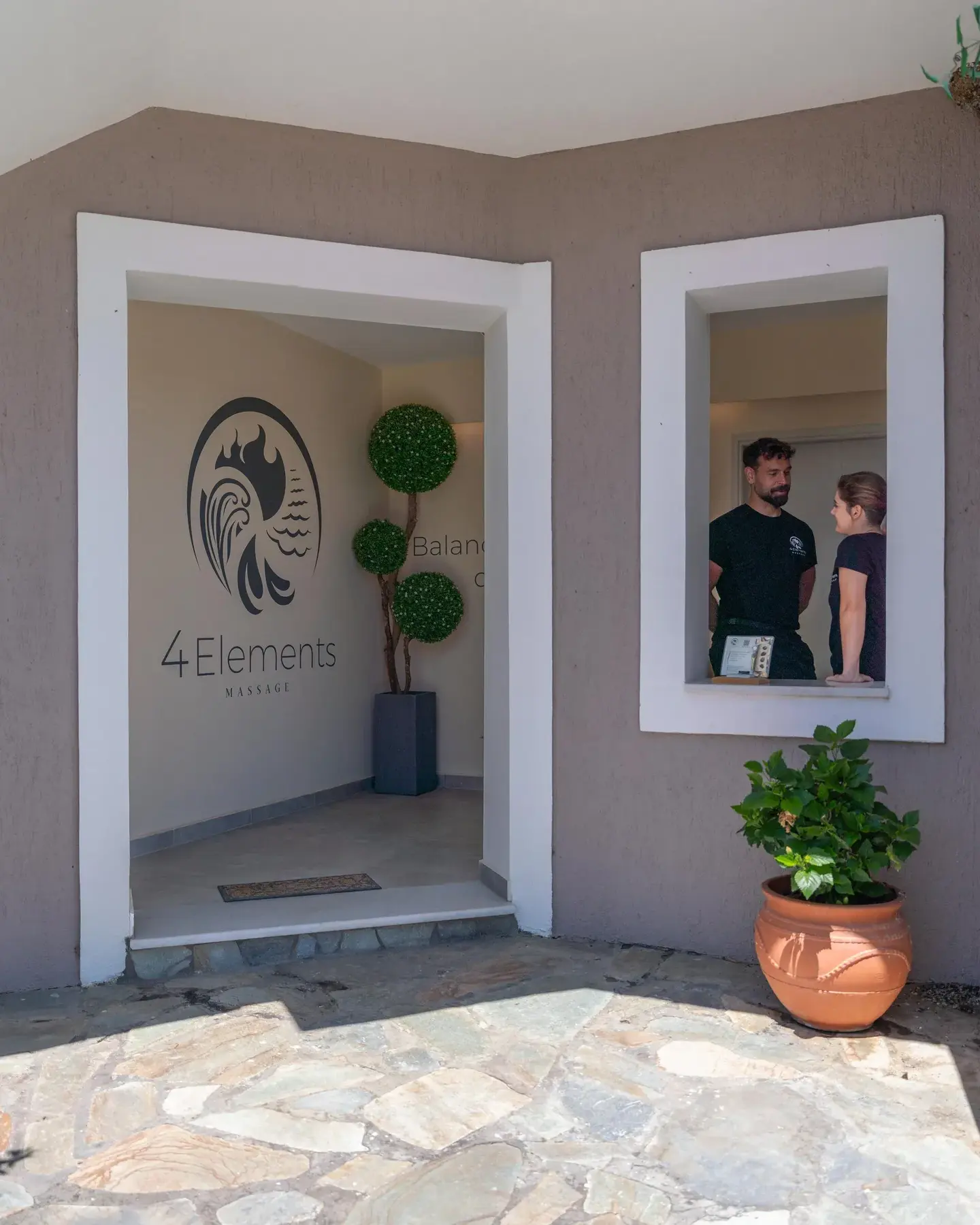 4 Elements Massage